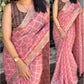 Elevate Your Summer Style with Soft Chiffon Saree