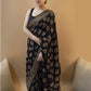 Timeless Charm: Discover our Original Black Banarasi Saree Collection