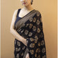 Timeless Charm: Discover our Original Black Banarasi Saree Collection