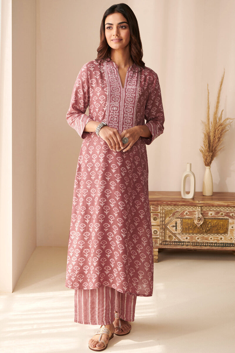 Luxurious Elegance: Naira Cut Suit Set