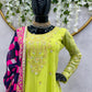 Luxurious Pakistani Designer Suit