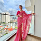 Luxurious Indo Western Ready to Wear Saree: Elevate Your Style Instantly