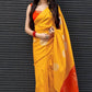 Elevate Your Style with Our Soft Lichi Silk Banarsi Saree