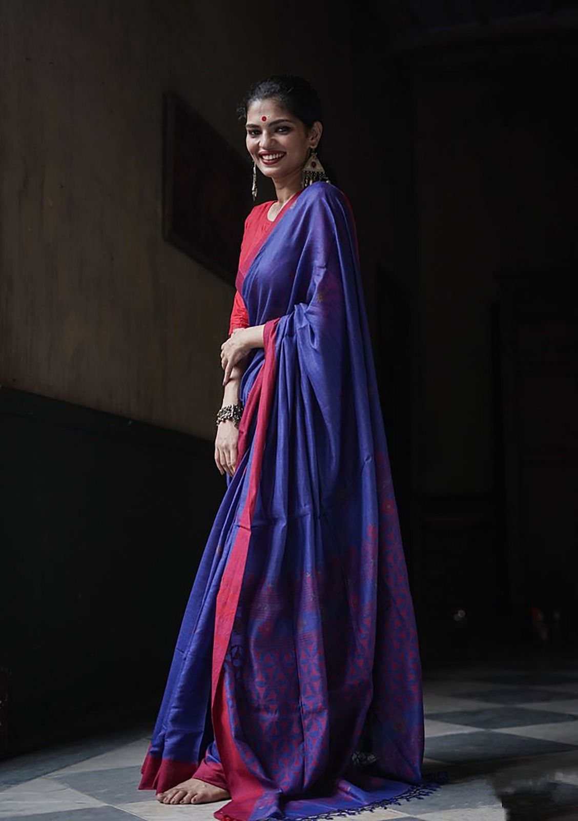 Elevate Your Style with the Exquisite db Banarasi Saree