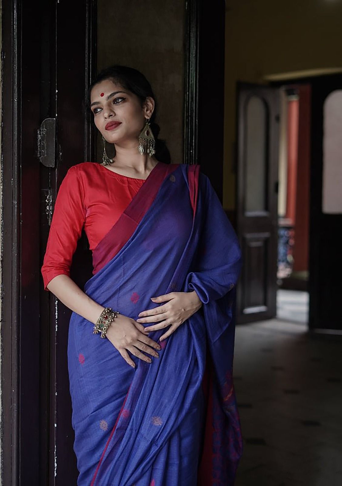 Elevate Your Style with the Exquisite db Banarasi Saree