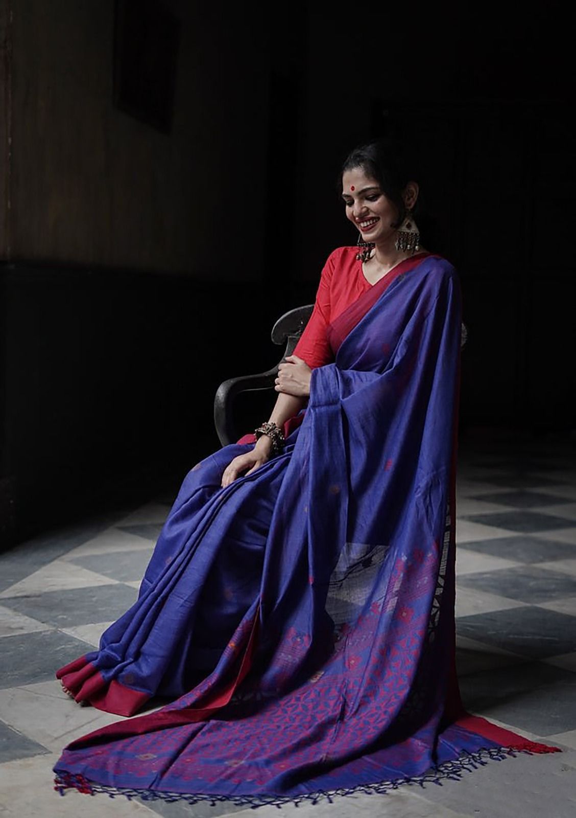 Elevate Your Style with the Exquisite db Banarasi Saree