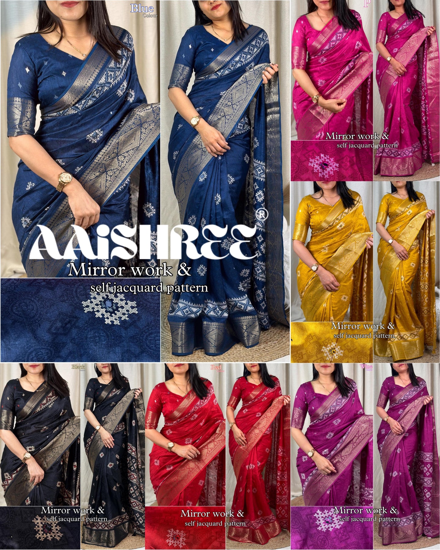 Timeless Cotton Saree