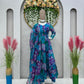 Luxurious Silk Organza Suit
