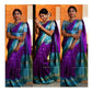 Modern Banarasi Saree Elegance