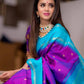 Modern Banarasi Saree Elegance