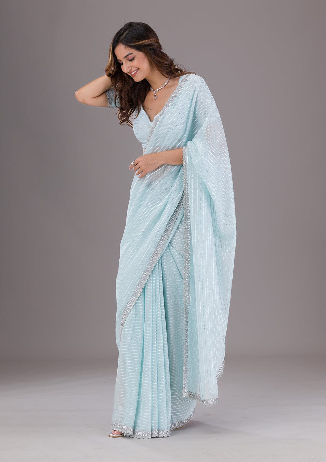 Soft pure cotton sarees