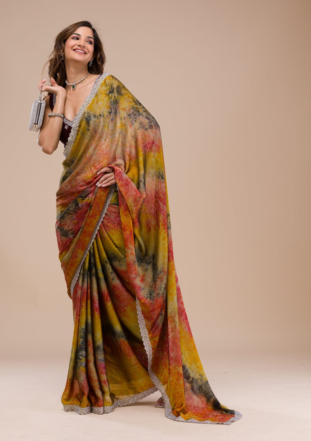 Elegant Georgette Sarees