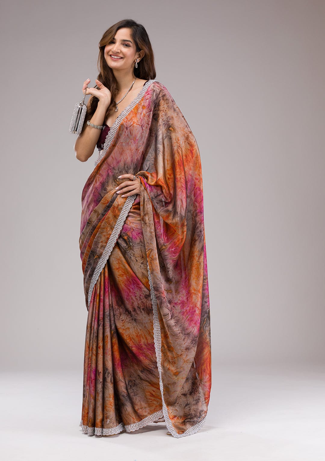 Elegant Georgette Sarees