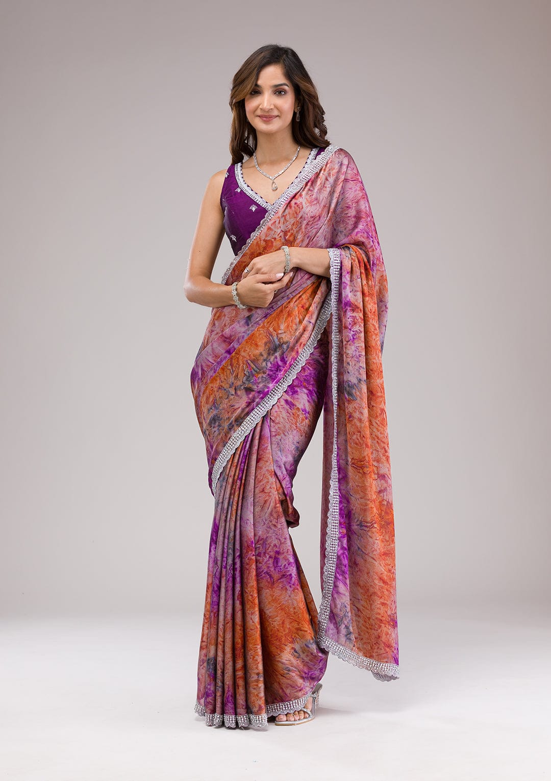 Elegant Georgette Sarees