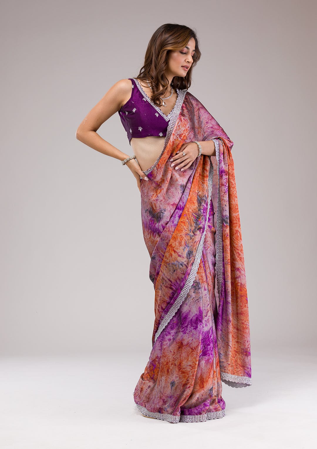 Elegant Georgette Sarees