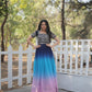 Embrace Elegance: Fashion Full Designer Gown Dress