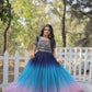 Embrace Elegance: Fashion Full Designer Gown Dress