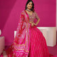 Enchanting Elegance: Lehenga Choli for the Modern 25-Year-Old Woman