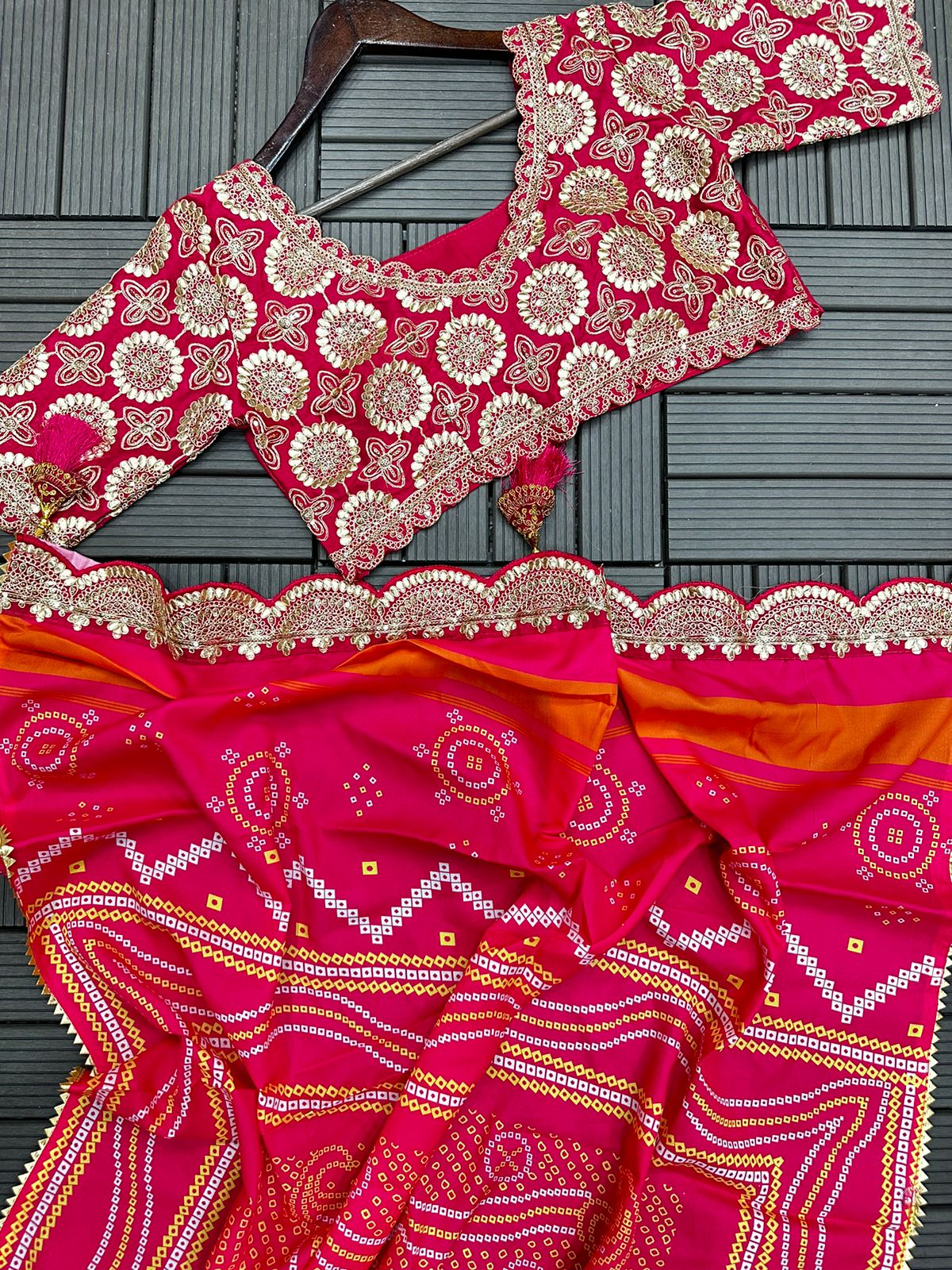 Enchanting Elegance: Lehenga Choli for the Modern 25-Year-Old Woman