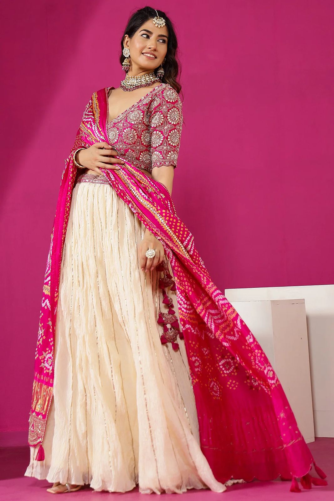 Lehenga Choli 