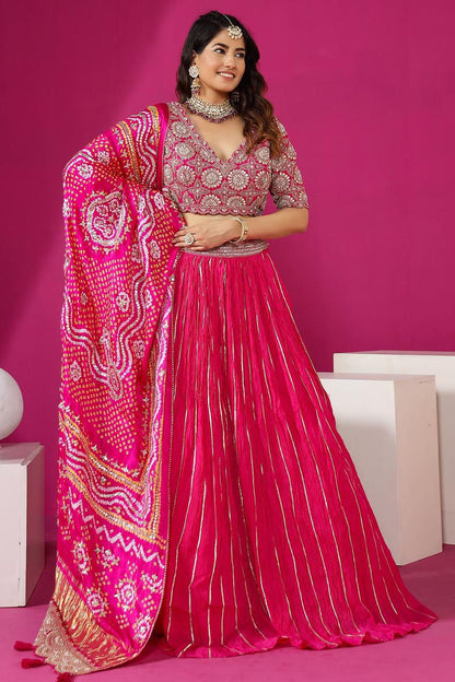 Lehenga Choli 