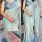 Luxurious Organza Saree