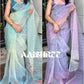 Luxurious Organza Saree