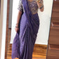 Stunning Party Wear Ready to Wear Saree