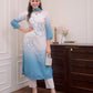 Luxury Heavy Muslin Silk Suit Set