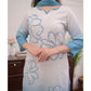 Luxury Heavy Muslin Silk Suit Set