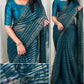 Make Every Moment Special in This Chiffon Saree