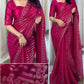 Make Every Moment Special in This Chiffon Saree