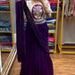 New Designer Party Wear Lehenga Saree with Stitched Blouse and Embroidery Work