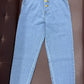 Women Regular Mid Rise Light Blue Jeans