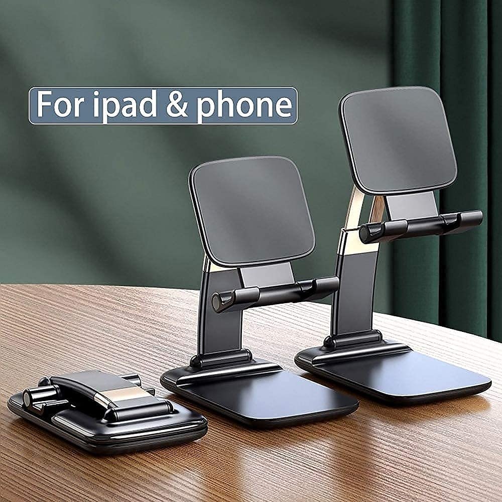 SmartBuy Aluminium Adjustable And Foldable Dock Mobile Holder  Mobile Holder