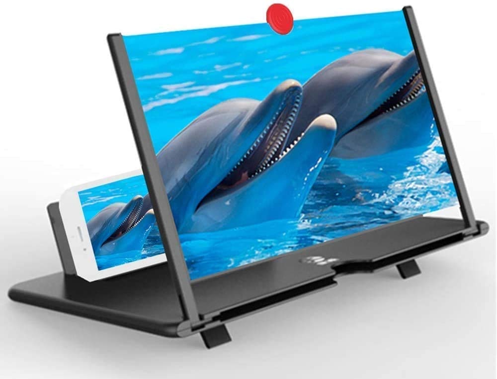 12 inch 5X Screen Expander Phone