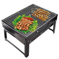 Charcoal Barbecue Grill