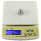 Zeom 10kg Vegetable Kitchen SF 400A Adapter Weighing Scale (Off-White) Weighing Scale  (Off White) Weighing Scale  (White)