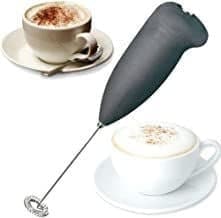 Wrapadore Hand Blender For Lassi, curd, Milk, Coffee, Egg Beater ,Mixer, Cappuccino, cream 50 W Hand Blender  (Black)