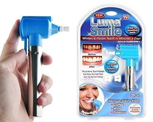 SS - 17 Teeth Whitening Kit