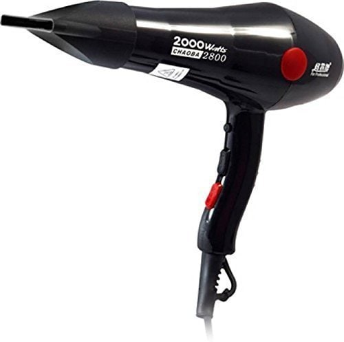 Powerful Hot and Cold Hair dryer (2800 W, Black) Hair Dryer  (2800 W, Black)
