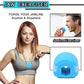 Jawline Exerciser Jaw, Face, Neck Exerciser, Reduce Stress and Craving Massager  (Multicolor)