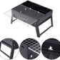 Charcoal Barbecue Grill