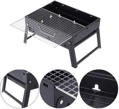 Charcoal Barbecue Grill