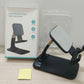 SmartBuy Aluminium Adjustable And Foldable Dock Mobile Holder  Mobile Holder