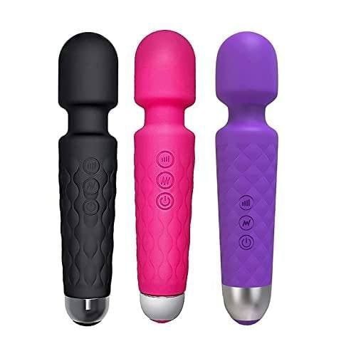 Electric Vibrator Massage for Female Personal Body Massagers Machine For Women With Vibration modes & Water Resistant Massager Cordless Electric Vibrator Massage for Female Personal Body Massagers Machine For Women With Vibration modes