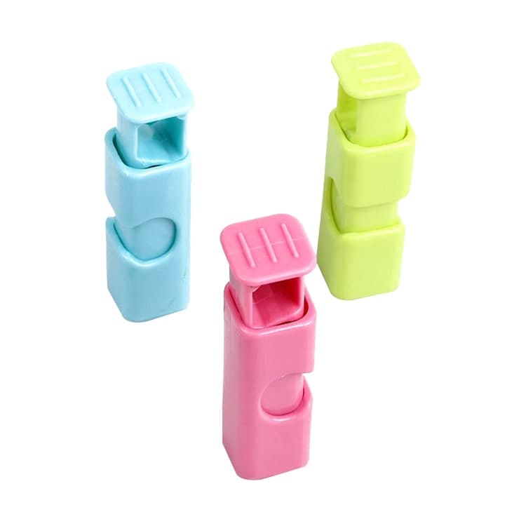 Gambit kitchen clip plastic food Large, Medium ,Small Plastic food packet clips