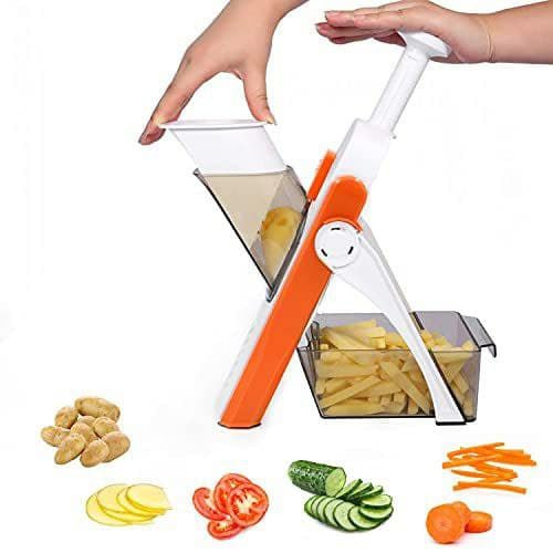 Deadly Vegetable & Fruit Chopper  (1 set)