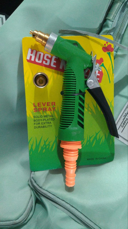 Water Spray Gun Head Shower Garden Supplies Household 2 L Hand Held Sprayer  (Pack of 1)