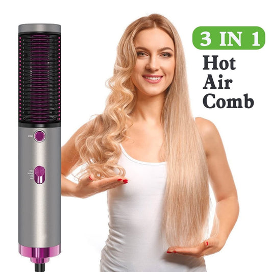 3in1 Professional Hot-Air Brush